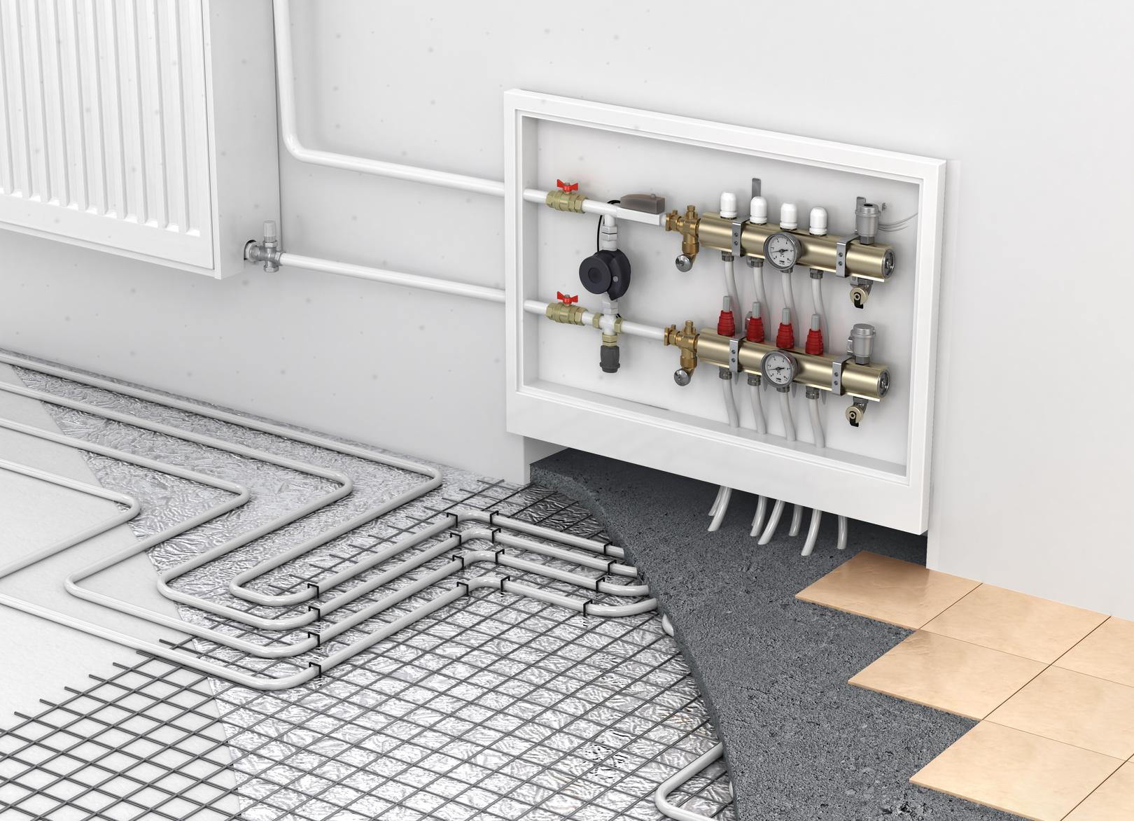 entretien chauffage électrique pas cher Paris 15