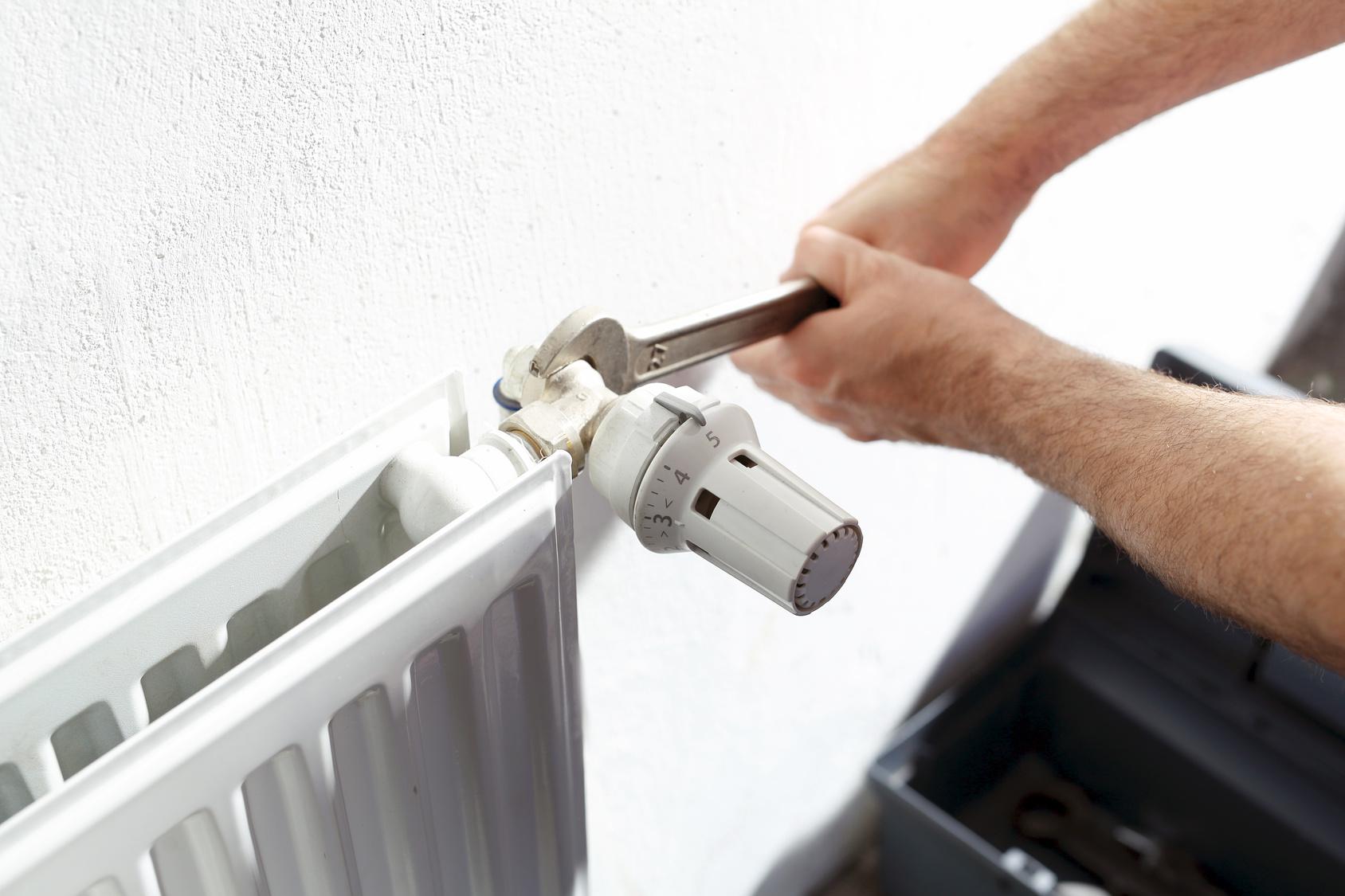 entretien chauffage électrique pas cher Sevran